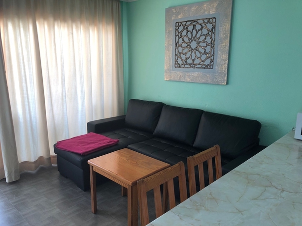 Imagen de la habitación del Apartamentos Aloe, Playa del Inglés. Foto 4