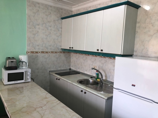 Imagen de la habitación del Apartamentos Aloe, Playa del Inglés. Foto 7