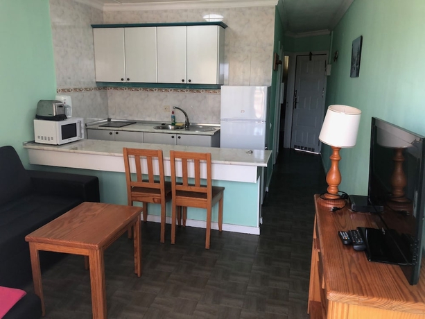 Imagen de la habitación del Apartamentos Aloe, Playa del Inglés. Foto 8