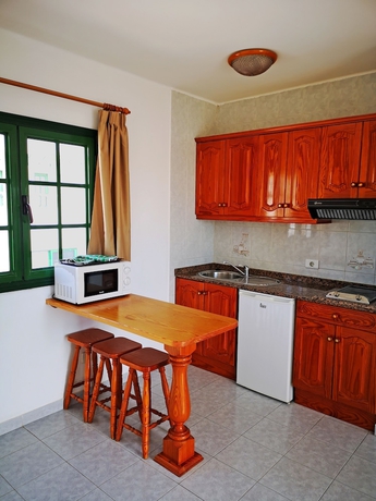 Imagen de la habitación del Apartamentos Aloe, Puerto del Carmen. Foto 4