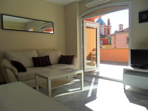 Imagen de la habitación del Apartamentos Aloha El Puerto De Santa Maria. Foto 4