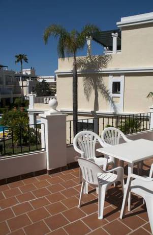 Imagen de la habitación del Apartamentos Aloha Gardens. Foto 12