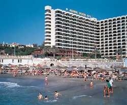 Imagen general del Apartamentos Aloha Playa. Foto 1