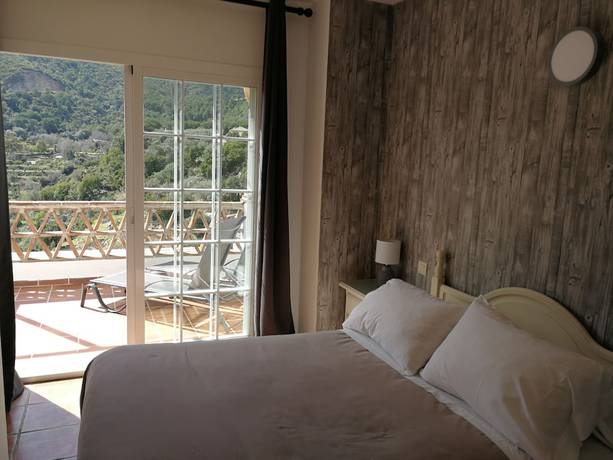 Imagen de la habitación del Apartamentos Alojamientos Monteverde. Foto 4