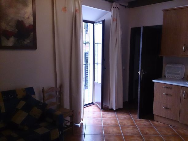 Imagen de la habitación del Apartamentos Alojamientos Turísticos Delgado. Foto 19