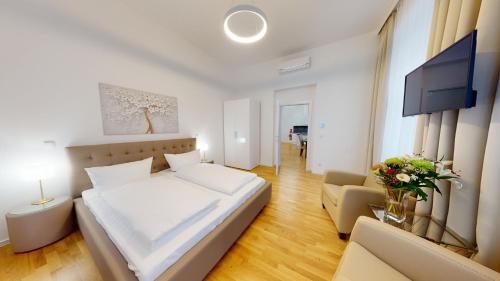 Imagen de la habitación del Apartamentos Alon Homes Vienna – Premium City Center Apartments. Foto 13