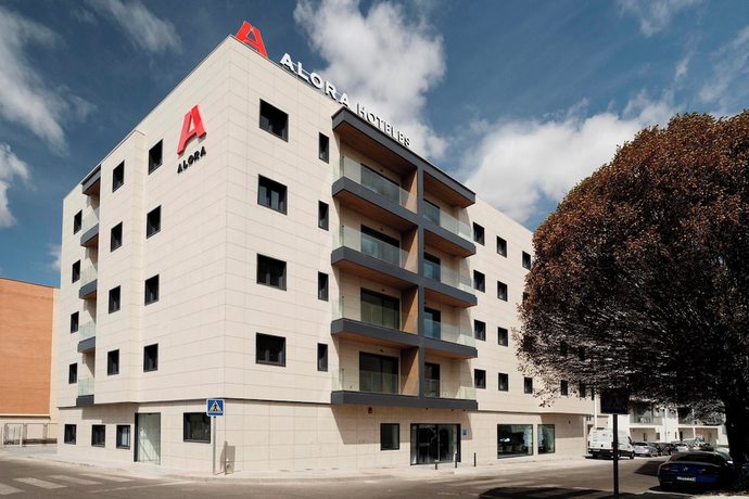 Imagen general del Apartamentos Alora Mérida, Mérida. Foto 1