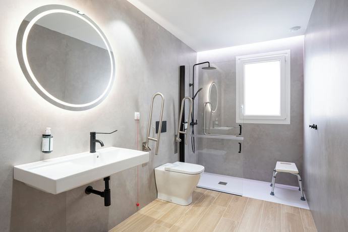 Imagen de la habitación del Apartamentos Alora M&eacute;rida, M&eacute;rida. Foto 5