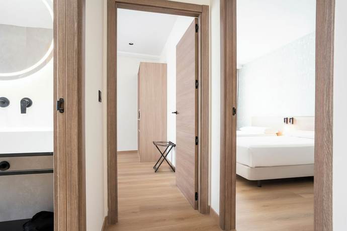 Imagen de la habitación del Apartamentos Alora M&eacute;rida, M&eacute;rida. Foto 9