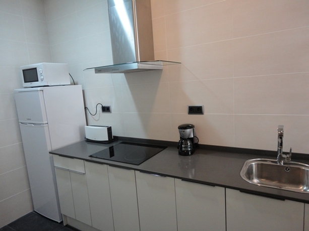 Imagen general del Apartamentos Alos. Foto 7