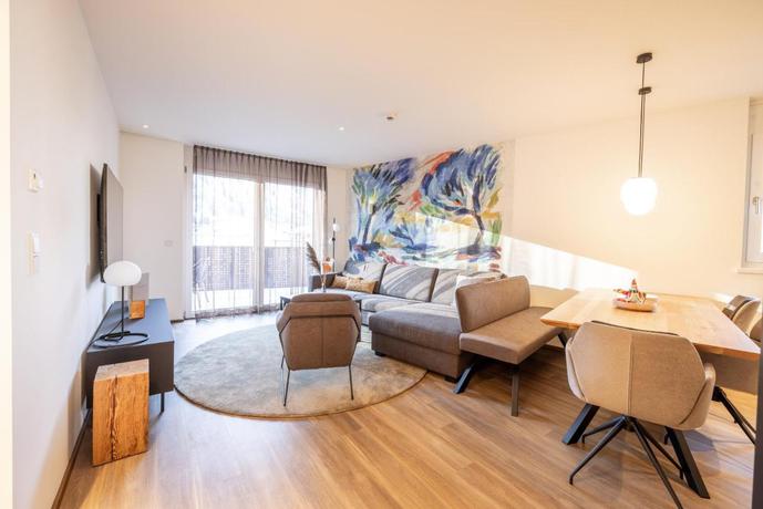 Imagen de la habitación del Apartamentos Alp Living Apartments. Foto 4