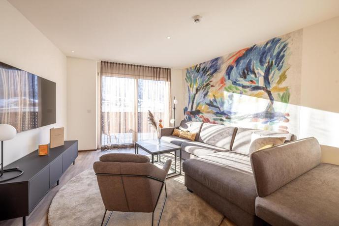 Imagen de la habitación del Apartamentos Alp Living Apartments. Foto 5