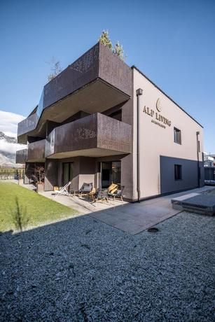 Imagen de los exteriores del Apartamentos Alp Living Apartments. Foto 8