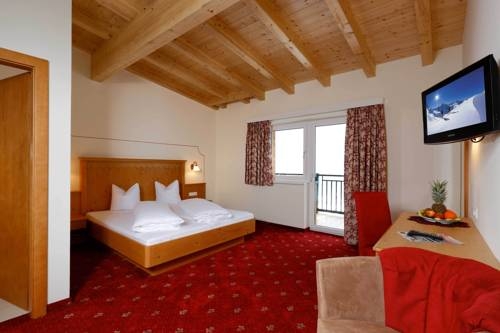Imagen de la habitación del Apartamentos Alp Resort Tiroler Adler. Foto 3