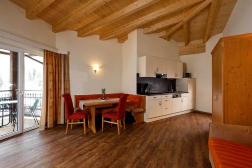 Imagen de la habitación del Apartamentos Alp Resort Tiroler Adler. Foto 4