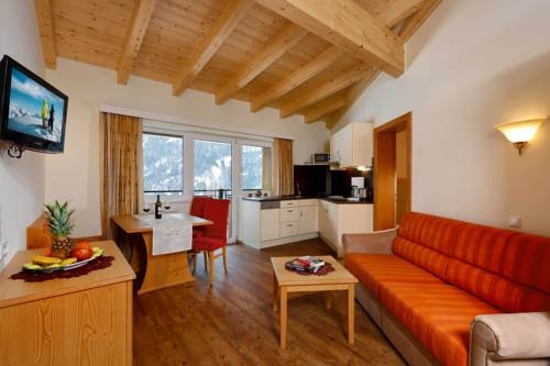 Imagen de la habitación del Apartamentos Alp Resort Tiroler Adler. Foto 5