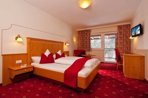 Imagen de la habitación del Apartamentos Alp Resort Tiroler Adler. Foto 8