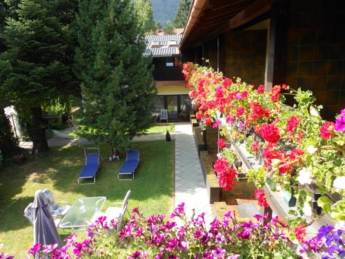 Imagen general del Apartamentos Alpen Hof. Foto 2