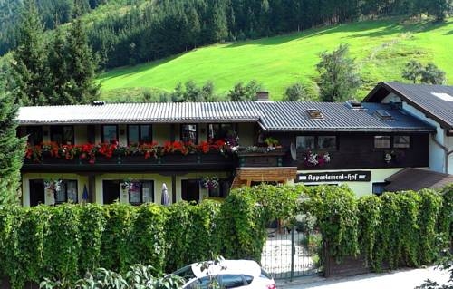 Imagen general del Apartamentos Alpen Hof. Foto 3