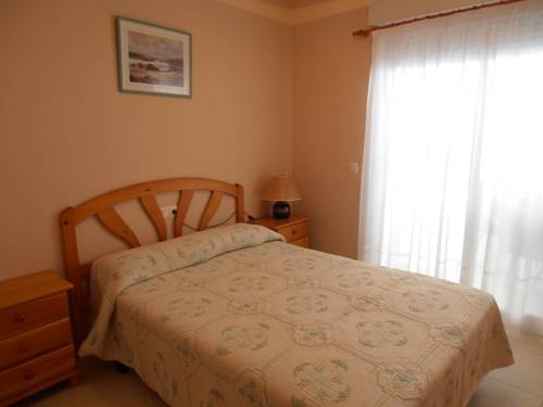 Imagen de la habitación del Apartamentos Alpen1 Argenta/Caleta. Foto 3