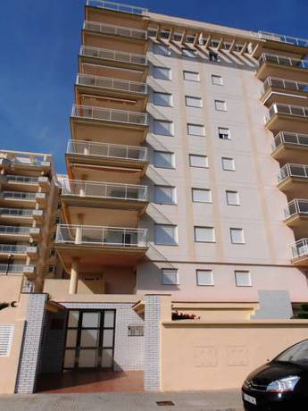 Imagen de la habitación del Apartamentos Alpen1 Argenta/Caleta. Foto 5