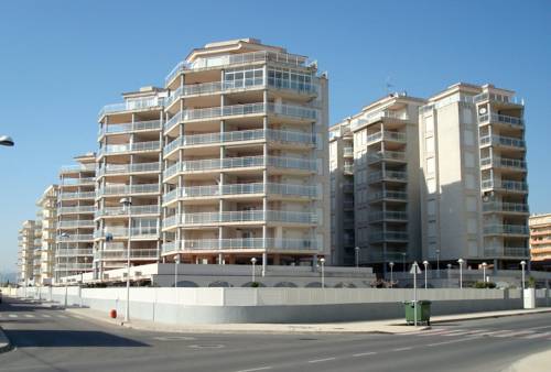Imagen de la habitación del Apartamentos Alpen1 Argenta/Caleta. Foto 6