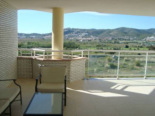 Imagen de la habitación del Apartamentos Alpen1 Argenta/Caleta. Foto 7