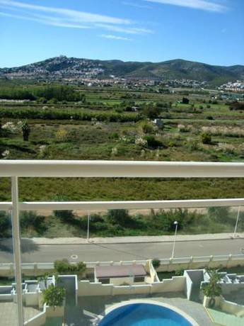 Imagen de la habitación del Apartamentos Alpen1 Argenta/Caleta. Foto 8