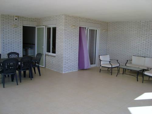 Imagen de la habitación del Apartamentos Alpen1 Argenta/Caleta. Foto 9