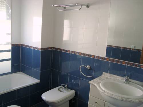 Imagen de la habitación del Apartamentos Alpen1 Argenta/Caleta. Foto 10