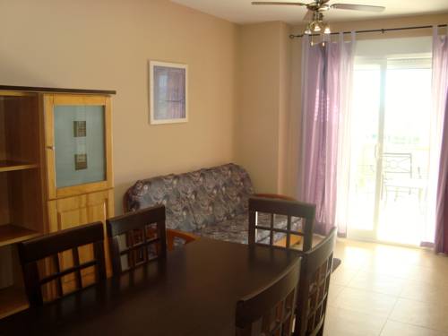 Imagen de la habitación del Apartamentos Alpen1 Argenta/Caleta. Foto 11