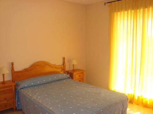 Imagen de la habitación del Apartamentos Alpen1 Argenta/Caleta. Foto 13