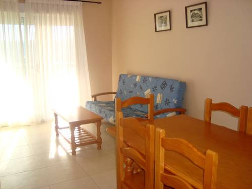 Imagen de la habitación del Apartamentos Alpen1 Argenta/Caleta. Foto 14