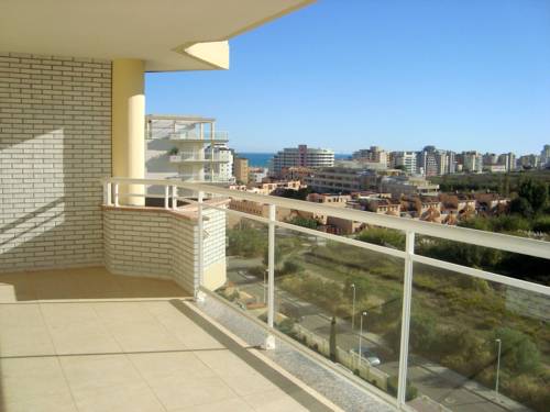 Imagen de la habitación del Apartamentos Alpen1 Argenta/Caleta. Foto 16