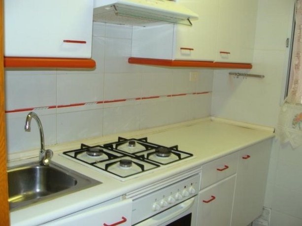 Imagen general del Apartamentos Alpen1 Font Nova. Foto 4