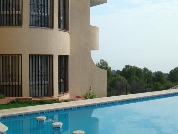 Imagen general del Apartamentos Alpen1 Font Nova. Foto 5