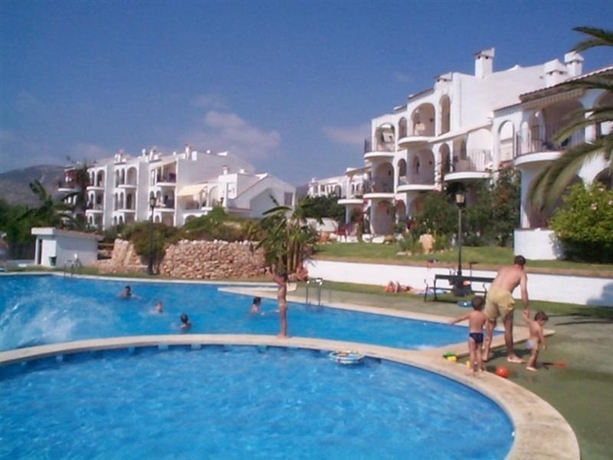 Imagen general del Apartamentos Alpen1 Residencial Finca del Moro. Foto 5