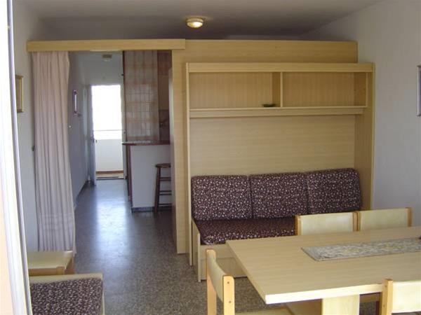 Imagen general del Apartamentos Alpen1 Voramar. Foto 5