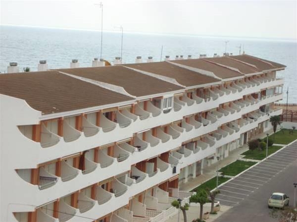 Imagen general del Apartamentos Alpen1 Voramar. Foto 7