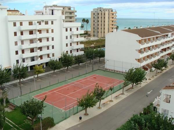 Imagen general del Apartamentos Alpen1 Voramar. Foto 8