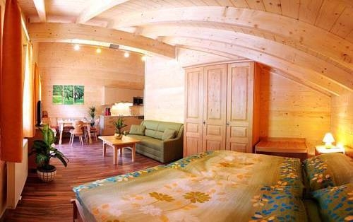 Imagen general del Apartamentos Alpengasthof Windischgr&auml;tzh&ouml;he. Foto 3