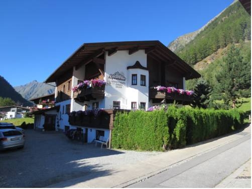 Imagen general del Apartamentos Alpenhäusl. Foto 1