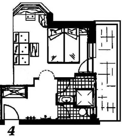 Imagen general del Apartamentos Alpenh&auml;usl. Foto 3