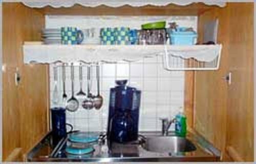Imagen de los interiores del Apartamentos Alpenheim Simone. Foto 8