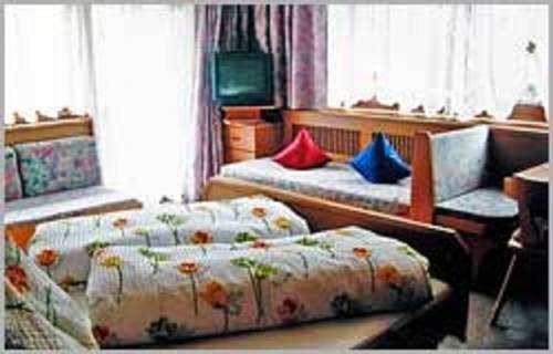 Imagen general del Apartamentos Alpenheim Simone. Foto 1