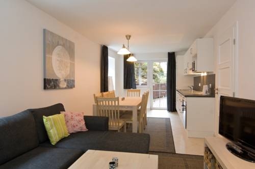 Imagen general del Apartamentos Alpenhof, Badgastein. Foto 4
