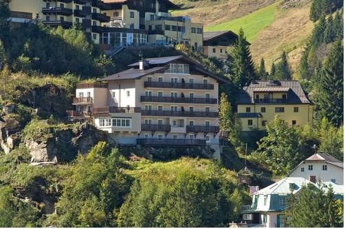 Imagen general del Apartamentos Alpenhof, Badgastein. Foto 5
