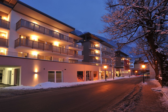 Imagen de los exteriores del Apartamentos Alpenparks Residence Bad Hofgastein. Foto 13