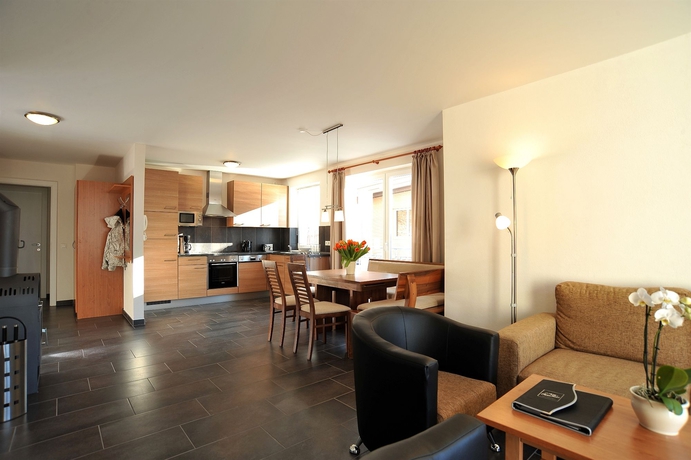 Imagen de la habitación del Apartamentos Alpenparks Residence Bad Hofgastein. Foto 4