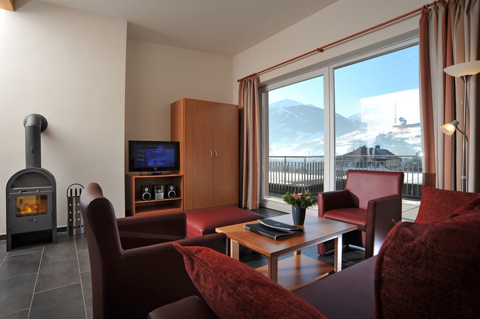Imagen de los interiores del Apartamentos Alpenparks Residence Bad Hofgastein. Foto 14